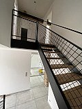 Menuiserie int&eacute;rieure portes et escaliers sur mesure Cr&eacute;a-M